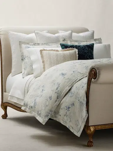 Ralph Lauren Estelle Pointelle Throw Pillow | Thumbnail 2 Ralph Lauren Estelle Pointelle Throw Pillow | Thumbnail 2