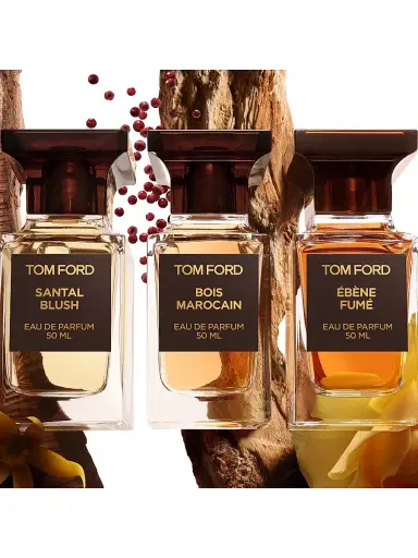 TOM FORD Women's Santal Blush Eau de Parfum 1 oz | Thumbnail 3 TOM FORD Women's Santal Blush Eau de Parfum 1 oz | Thumbnail 3