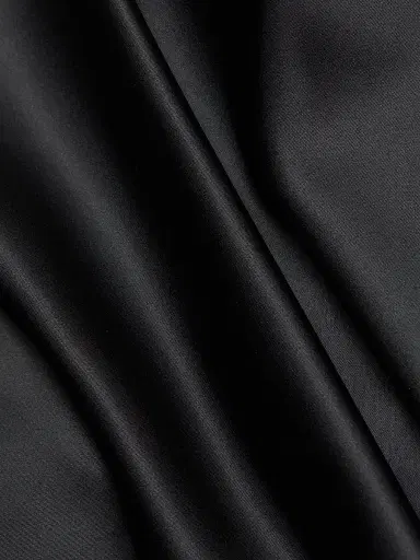 Chiara Boni La Petite Robe Women's Keiky Satin Ruched Cocktail Dress | Thumbnail 8 Chiara Boni La Petite Robe Women's Keiky Satin Ruched Cocktail Dress | Thumbnail 8