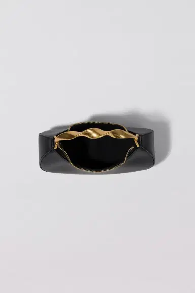Simkhai Nixi Hobo Bag - Black | Thumbnail 5 Simkhai Nixi Hobo Bag - Black | Thumbnail 5