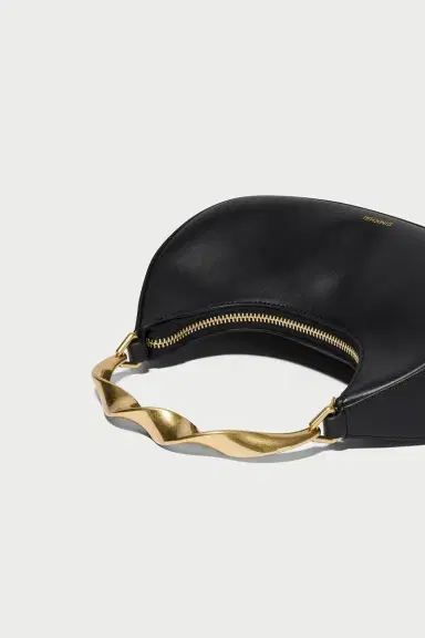 Simkhai Nixi Hobo Bag - Black | Thumbnail 7 Simkhai Nixi Hobo Bag - Black | Thumbnail 7