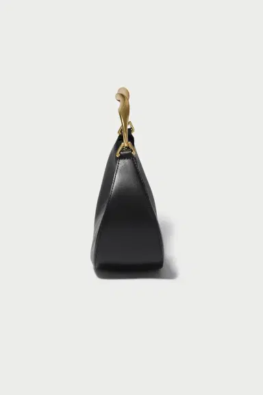 Simkhai Nixi Hobo Bag - Black | Thumbnail 8 Simkhai Nixi Hobo Bag - Black | Thumbnail 8