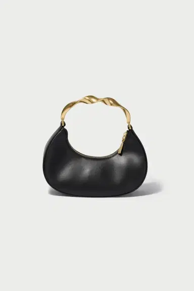 Simkhai Nixi Hobo Bag - Black | Thumbnail 9 Simkhai Nixi Hobo Bag - Black | Thumbnail 9