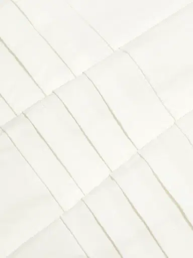 Reformation Women's Everlyn Stretch Cotton Poplin Midi-Dress - White - Size 4 | Thumbnail 7 Reformation Women's Everlyn Stretch Cotton Poplin Midi-Dress - White - Size 4 | Thumbnail 7