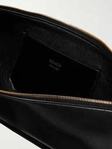 Khaite Lori Leather Shoulder Bag | Thumbnail 5 Khaite Lori Leather Shoulder Bag | Thumbnail 5