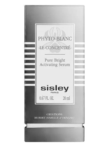 Sisley-Paris Women's Phyto Blanc Le Concentré Pure Bright Activating Serum | Thumbnail 3 Sisley-Paris Women's Phyto Blanc Le Concentré Pure Bright Activating Serum | Thumbnail 3