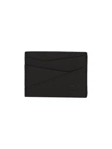 Loewe Men's Puzzle Edge Leather Card Case | Thumbnail 1 Loewe Men's Puzzle Edge Leather Card Case | Thumbnail 1