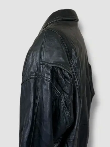 Jen Wonders Studio Leather Bomber Jacket | Thumbnail 12 Jen Wonders Studio Leather Bomber Jacket | Thumbnail 12