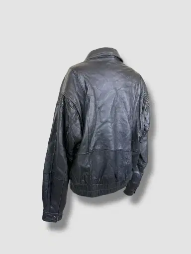 Jen Wonders Studio Leather Bomber Jacket | Thumbnail 15 Jen Wonders Studio Leather Bomber Jacket | Thumbnail 15