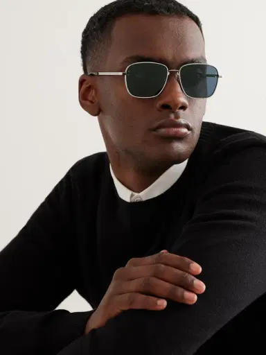 DIOR Eyewear CD Diamond S4U D-Frame Silver-Tone and Tortoiseshell Acetate Sunglasses - Men | Thumbnail 2 DIOR Eyewear CD Diamond S4U D-Frame Silver-Tone and Tortoiseshell Acetate Sunglasses - Men | Thumbnail 2