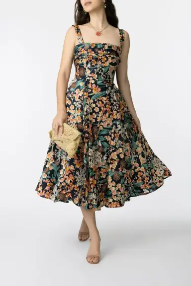 Agua by Agua Bendita Danza Dress | Thumbnail 2 Agua by Agua Bendita Danza Dress | Thumbnail 2