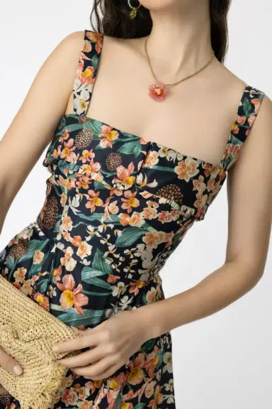 Agua by Agua Bendita Danza Dress | Thumbnail 3 Agua by Agua Bendita Danza Dress | Thumbnail 3