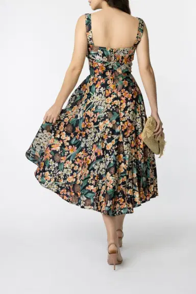 Agua by Agua Bendita Danza Dress | Thumbnail 4 Agua by Agua Bendita Danza Dress | Thumbnail 4