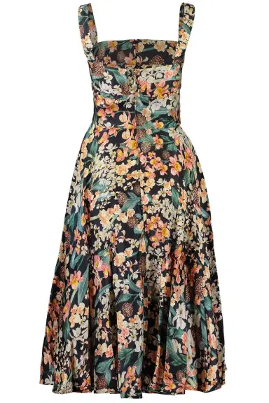 Agua by Agua Bendita Danza Dress | Thumbnail 5 Agua by Agua Bendita Danza Dress | Thumbnail 5