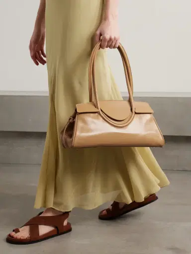 Staud Maude Leather Shoulder Bag | Thumbnail 2 Staud Maude Leather Shoulder Bag | Thumbnail 2