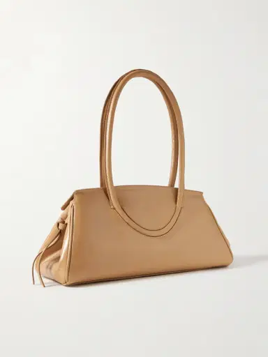 Staud Maude Leather Shoulder Bag | Thumbnail 3 Staud Maude Leather Shoulder Bag | Thumbnail 3