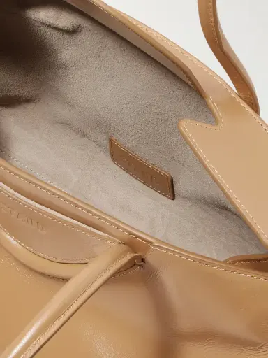 Staud Maude Leather Shoulder Bag | Thumbnail 5 Staud Maude Leather Shoulder Bag | Thumbnail 5