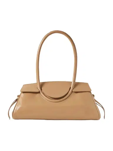Staud Maude Leather Shoulder Bag | Thumbnail 1 Staud Maude Leather Shoulder Bag | Thumbnail 1