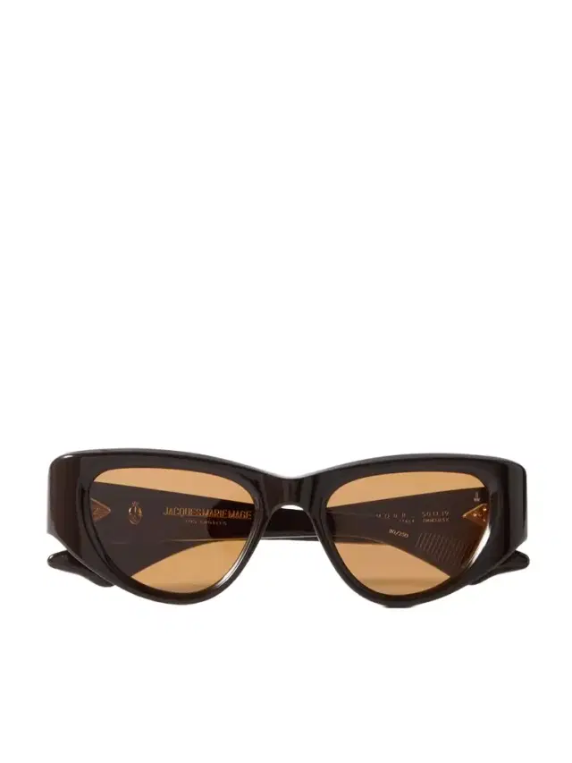 Jacques Marie Mage Seymour D-frame Acetate Sunglasses