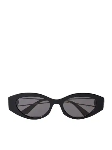 DIOR Eyewear 30montaigne B6i Cat-eye Acetate And Gold- And Silver-tone Sunglasses | Thumbnail 1 DIOR Eyewear 30montaigne B6i Cat-eye Acetate And Gold- And Silver-tone Sunglasses | Thumbnail 1