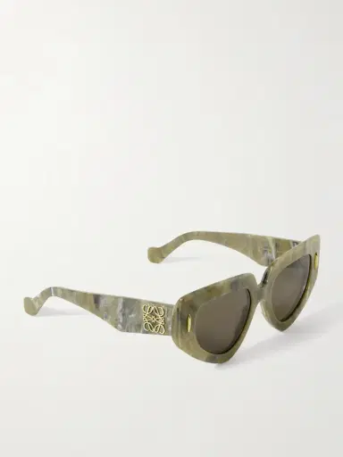 Loewe Cat-eye Acetate Sunglasses | Thumbnail 3 Loewe Cat-eye Acetate Sunglasses | Thumbnail 3
