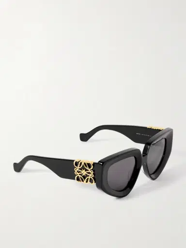Loewe Cat-eye Acetate Sunglasses | Thumbnail 3 Loewe Cat-eye Acetate Sunglasses | Thumbnail 3
