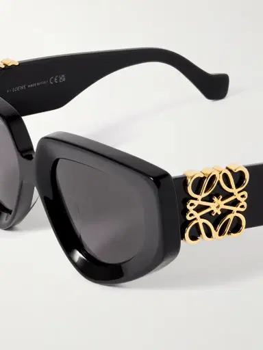 Loewe Cat-eye Acetate Sunglasses | Thumbnail 4 Loewe Cat-eye Acetate Sunglasses | Thumbnail 4