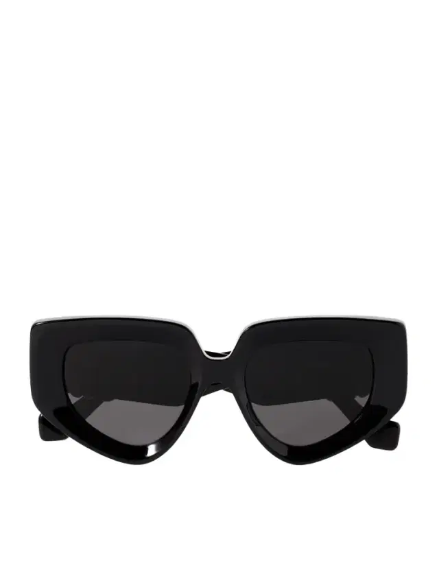 Cat-eye Acetate Sunglasses Cat-eye Acetate Sunglasses