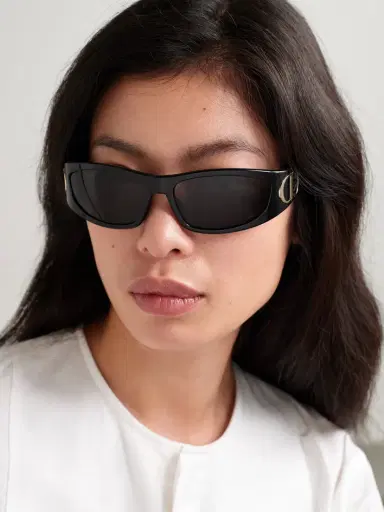 DIOR Eyewear Verydior S3i D-frame Acetate Sunglasses | Thumbnail 2 DIOR Eyewear Verydior S3i D-frame Acetate Sunglasses | Thumbnail 2
