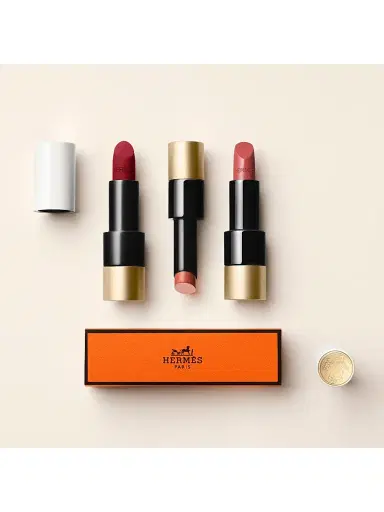 HERMÈS Women's Rouge Hermès Silky Lipstick Shine - 16 Beige Tan | Thumbnail 8 HERMÈS Women's Rouge Hermès Silky Lipstick Shine - 16 Beige Tan | Thumbnail 8