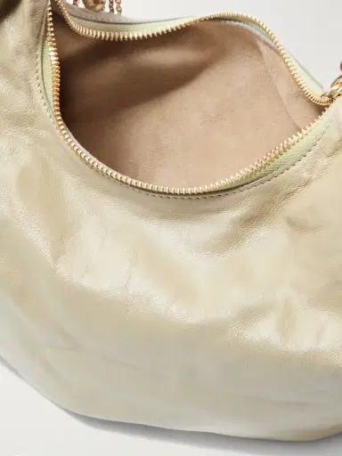 Chloé Twisted Shell Embellished Leather Tote | Thumbnail 5 Chloé Twisted Shell Embellished Leather Tote | Thumbnail 5