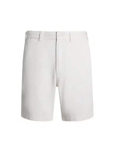 Polo Ralph Lauren Men's Salinger Straight-Fit Chino Shorts - Deckwash White | Thumbnail 1 Polo Ralph Lauren Men's Salinger Straight-Fit Chino Shorts - Deckwash White | Thumbnail 1
