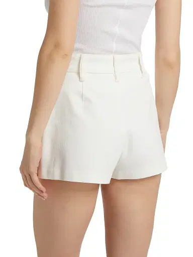 Ramy Brook Women's Hilary Cotton-Blend Shorts | Thumbnail 5 Ramy Brook Women's Hilary Cotton-Blend Shorts | Thumbnail 5