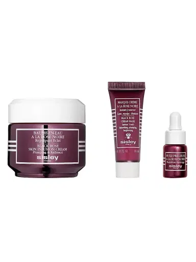 Sisley-Paris Black Rose Skin Infusion Cream 3-Piece Discovery Program | Thumbnail 1 Sisley-Paris Black Rose Skin Infusion Cream 3-Piece Discovery Program | Thumbnail 1