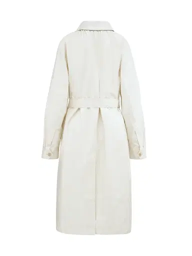 Jane Post Women's Light Slicker Trench Coat | Thumbnail 2 Jane Post Women's Light Slicker Trench Coat | Thumbnail 2
