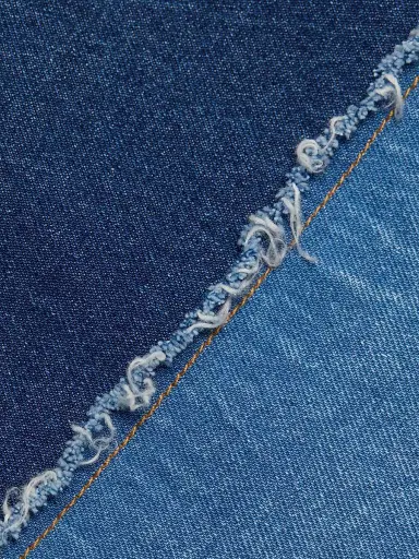 Significant Other Women's Stevi Wide-Leg Cuff Jeans - Indigo | Thumbnail 7 Significant Other Women's Stevi Wide-Leg Cuff Jeans - Indigo | Thumbnail 7