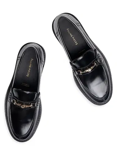 Filling Pieces Men's Polido Leather Loafers | Thumbnail 3 Filling Pieces Men's Polido Leather Loafers | Thumbnail 3