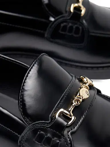 Filling Pieces Men's Polido Leather Loafers | Thumbnail 4 Filling Pieces Men's Polido Leather Loafers | Thumbnail 4