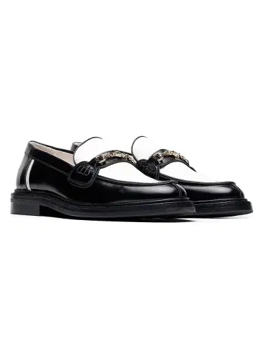 Filling Pieces Men's Polido Leather Loafers | Thumbnail 2 Filling Pieces Men's Polido Leather Loafers | Thumbnail 2