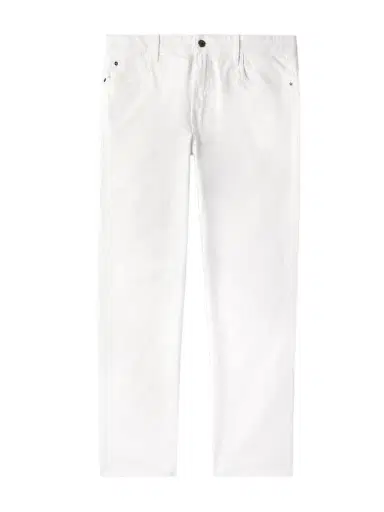 Loro Piana Slim-Fit Straight-Leg Jeans - Men | Thumbnail 1 Loro Piana Slim-Fit Straight-Leg Jeans - Men | Thumbnail 1