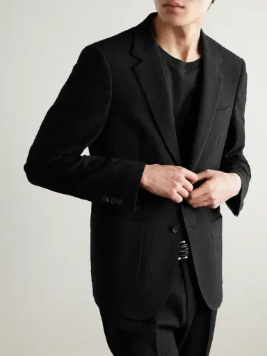 MR P. Wool-Blend Seersucker Suit Jacket - Men | Thumbnail 3 MR P. Wool-Blend Seersucker Suit Jacket - Men | Thumbnail 3
