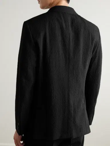 MR P. Wool-Blend Seersucker Suit Jacket - Men | Thumbnail 4 MR P. Wool-Blend Seersucker Suit Jacket - Men | Thumbnail 4