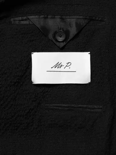 MR P. Wool-Blend Seersucker Suit Jacket - Men | Thumbnail 6 MR P. Wool-Blend Seersucker Suit Jacket - Men | Thumbnail 6