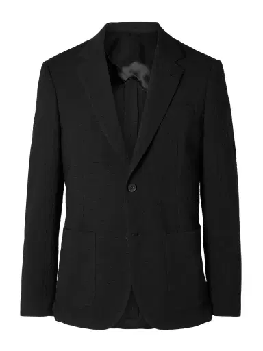 MR P. Wool-Blend Seersucker Suit Jacket - Men | Thumbnail 1 MR P. Wool-Blend Seersucker Suit Jacket - Men | Thumbnail 1