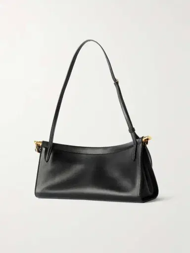 Alaïa Click E/w Medium Leather Shoulder Bag | Thumbnail 3 Alaïa Click E/w Medium Leather Shoulder Bag | Thumbnail 3