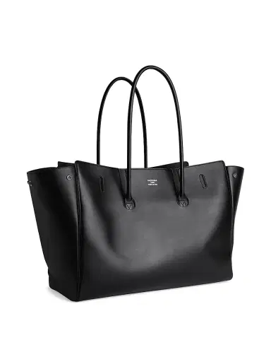 Balenciaga Women's Bel Air Carry All Bag - Black | Thumbnail 5 Balenciaga Women's Bel Air Carry All Bag - Black | Thumbnail 5