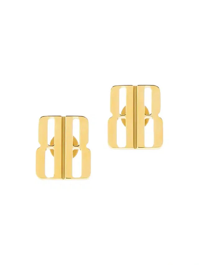 Women's Nano Stud Earrings - Gold Women's Nano Stud Earrings - Gold