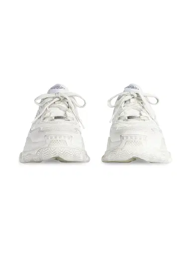 Balenciaga Women's Triple S Sporty Sneakers | Thumbnail 4 Balenciaga Women's Triple S Sporty Sneakers | Thumbnail 4