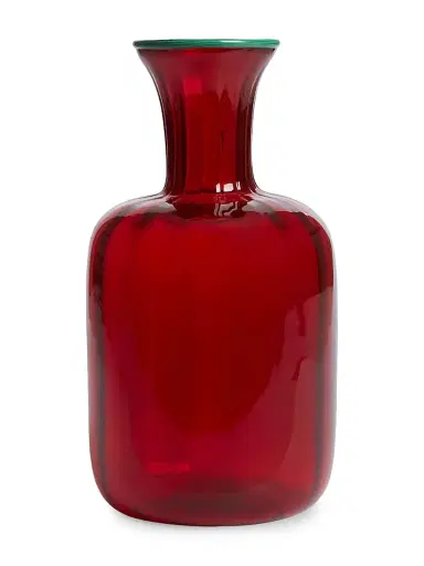 La DoubleJ Murano Carafe - Red | Thumbnail 1 La DoubleJ Murano Carafe - Red | Thumbnail 1