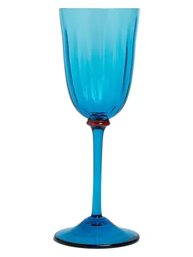 La DoubleJ Wine Rainbow Glasses Set of 8 - Mix Multicolor | Thumbnail 2 La DoubleJ Wine Rainbow Glasses Set of 8 - Mix Multicolor | Thumbnail 2